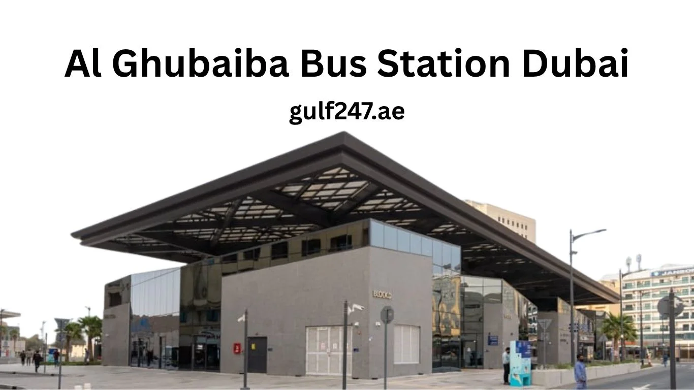al ghubaiba bus station