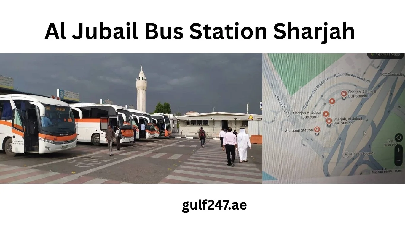 al jubail bus station sharjah
