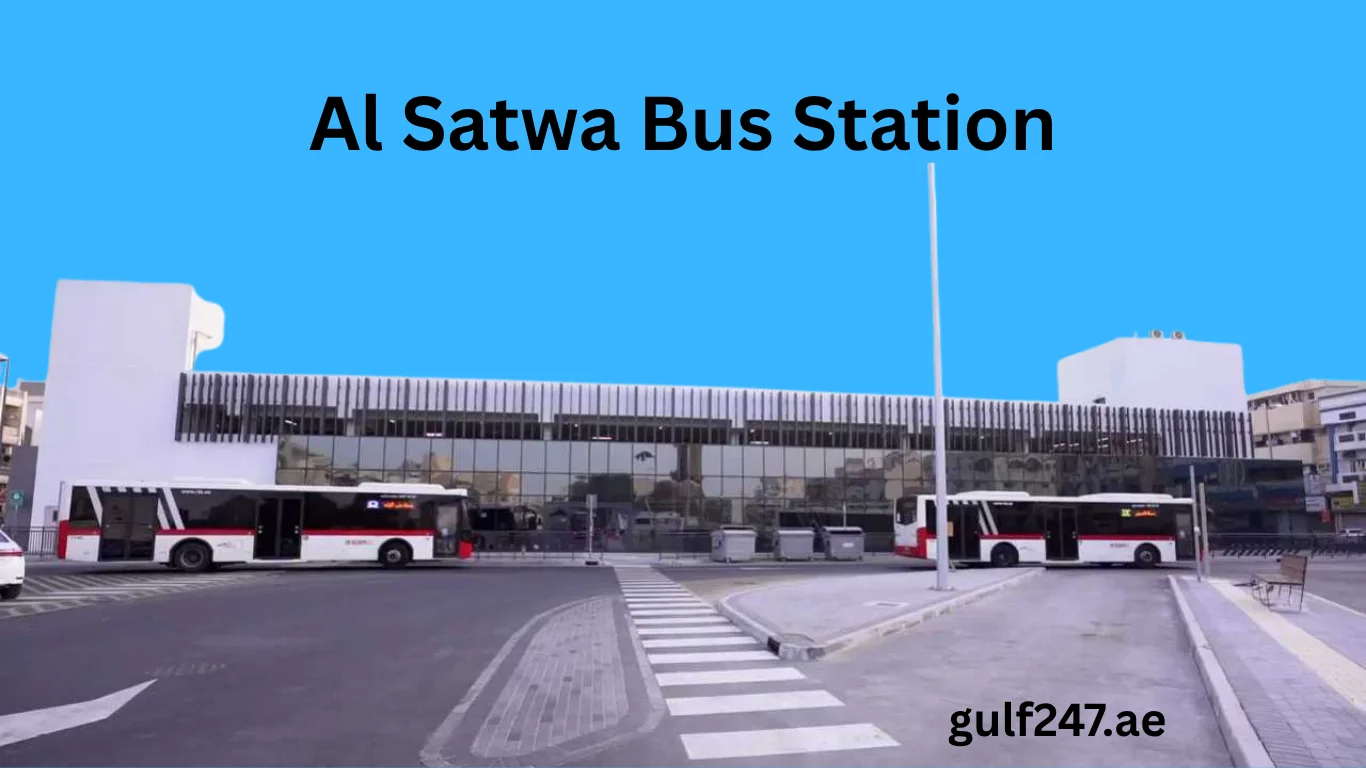 al satwa bus station