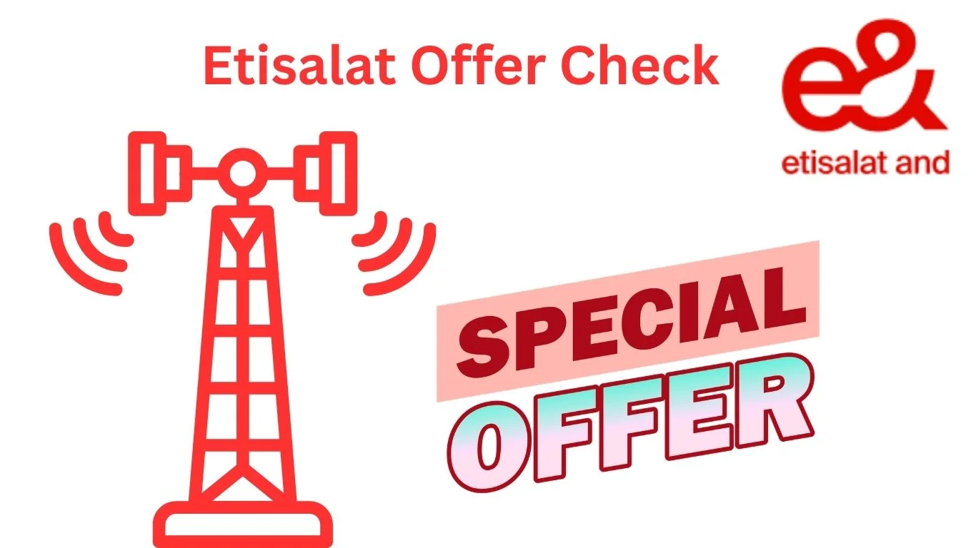 etisalat offer check