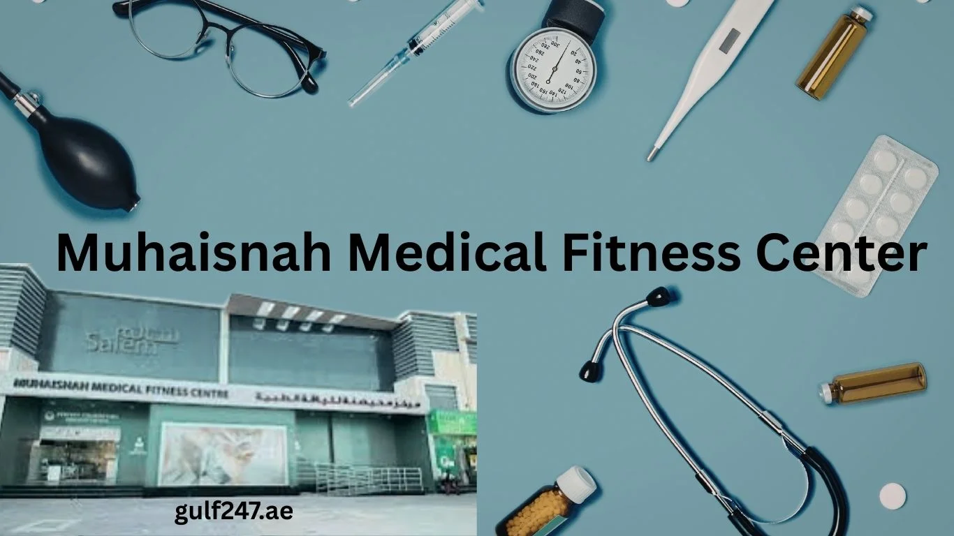 muhaisnah medical fitness center