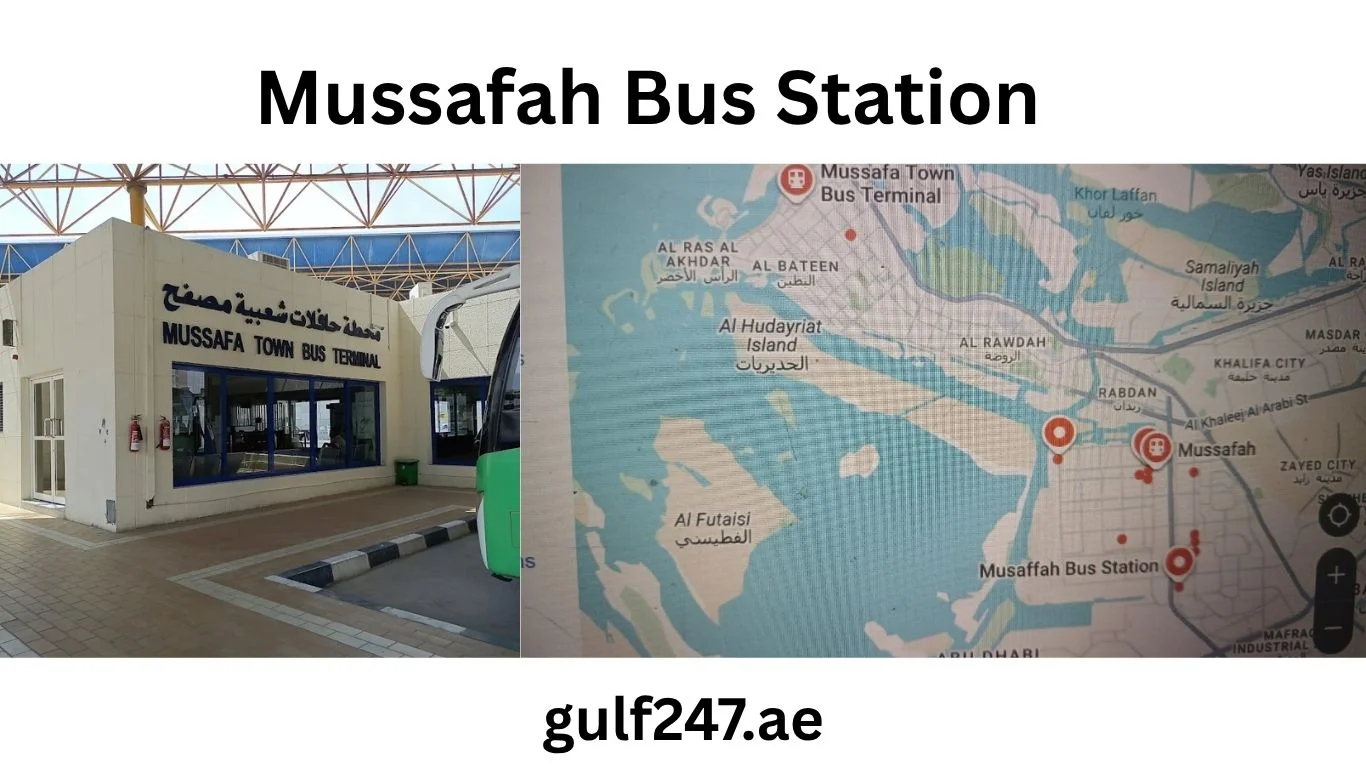 mussafah bus station