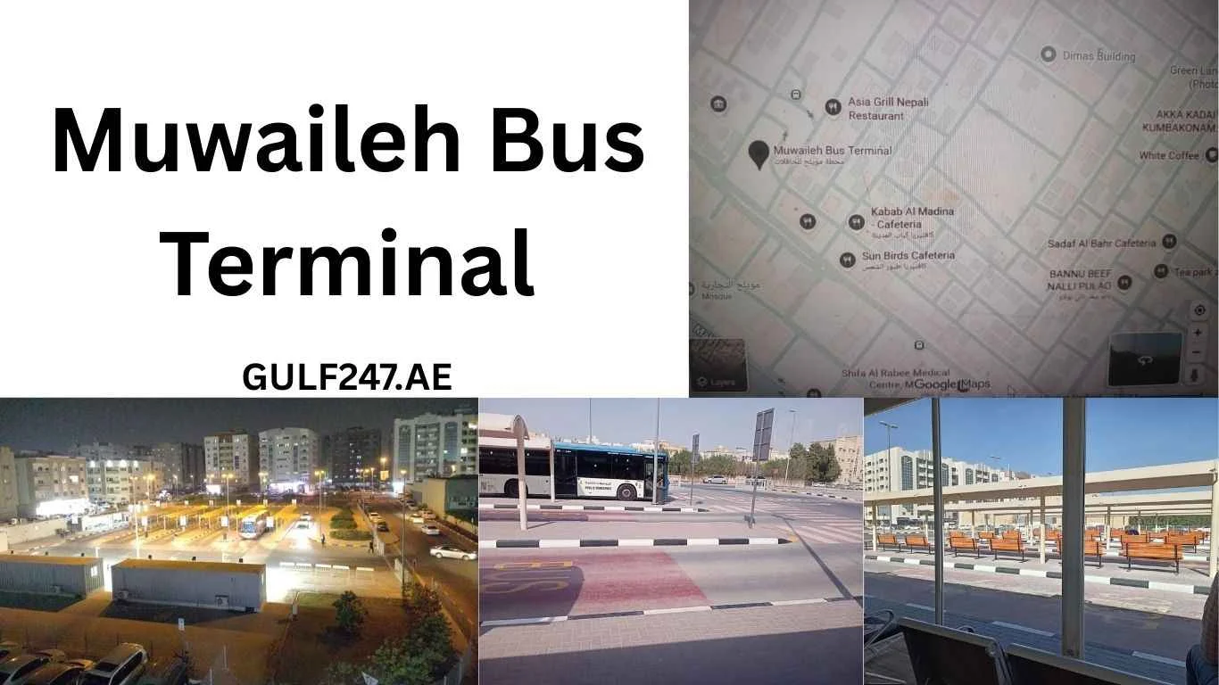 muwaileh bus terminal