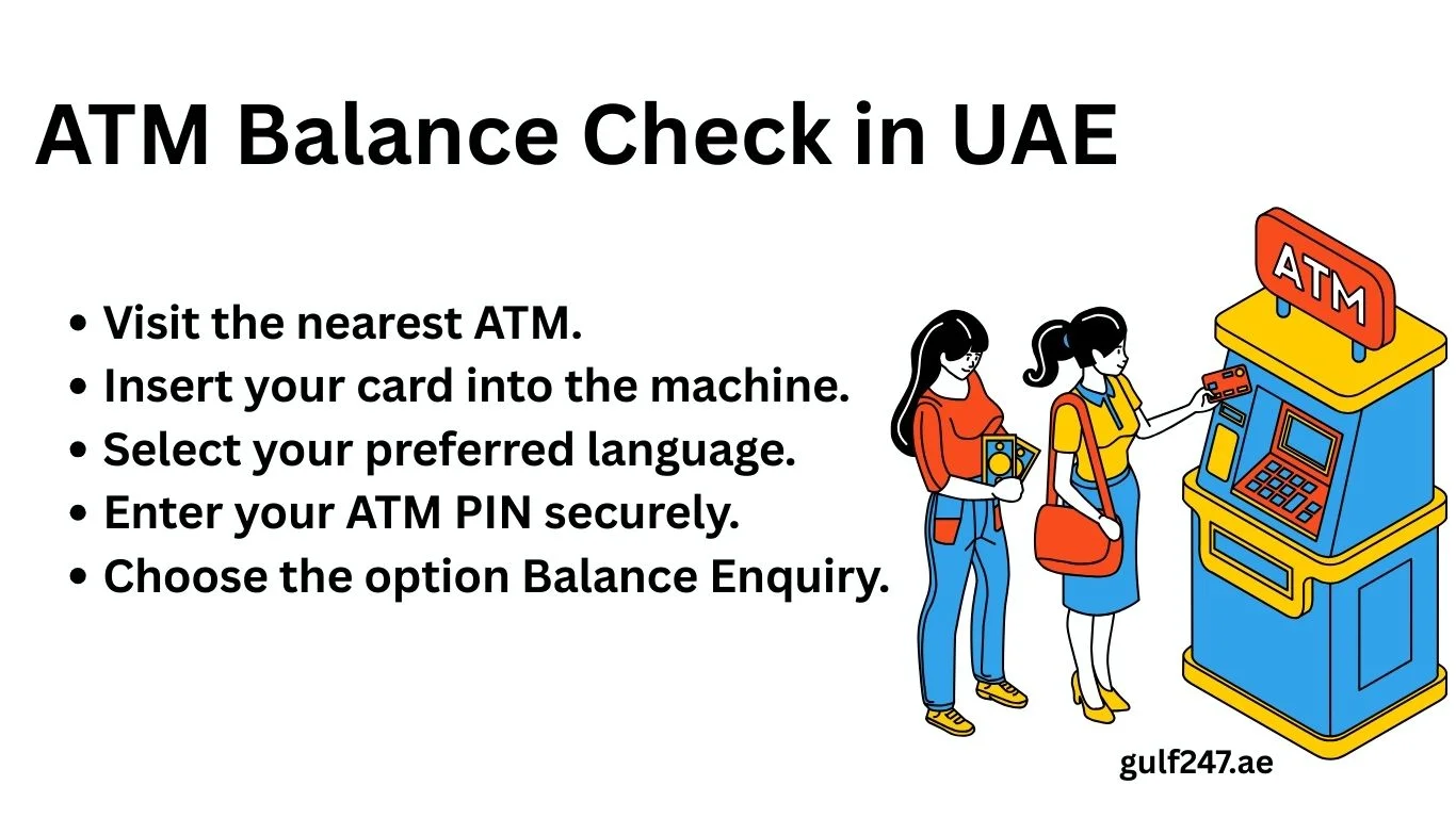 atm balance check