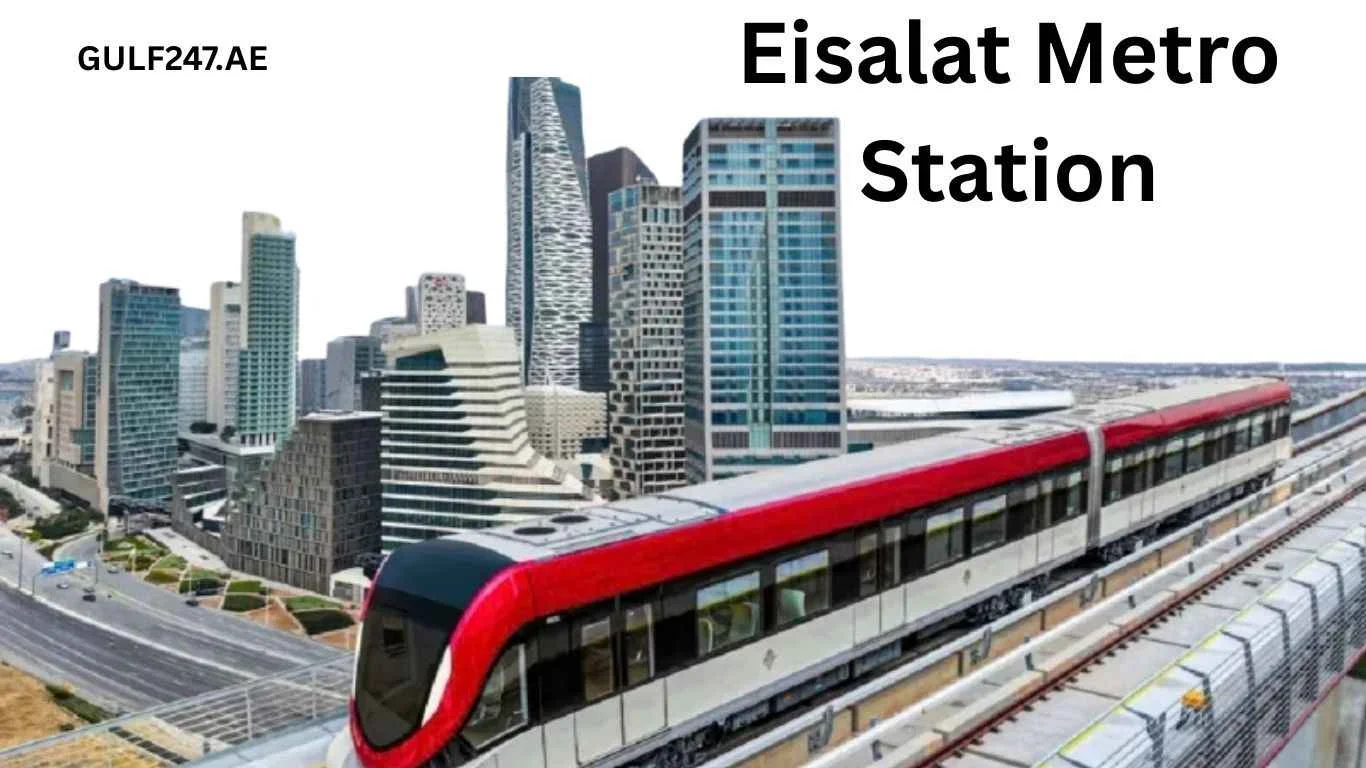 etisalat metro station