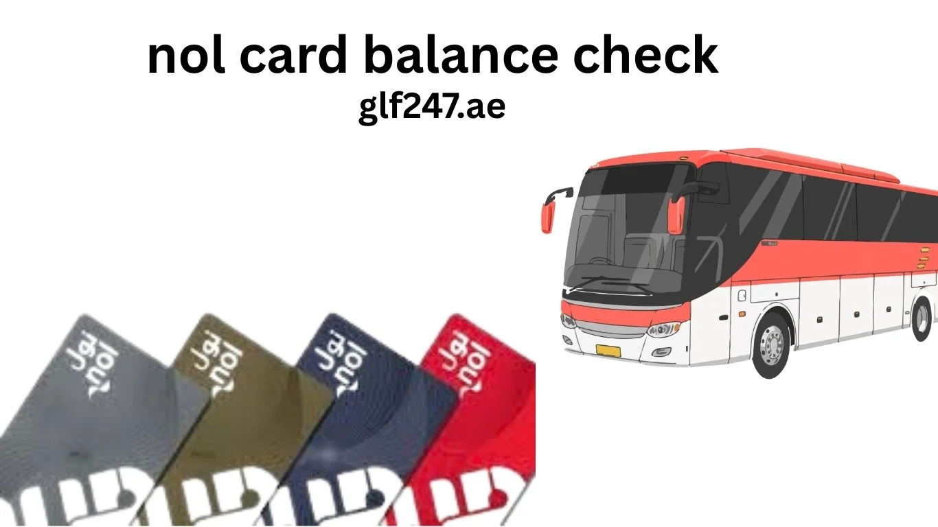 nol card balance check