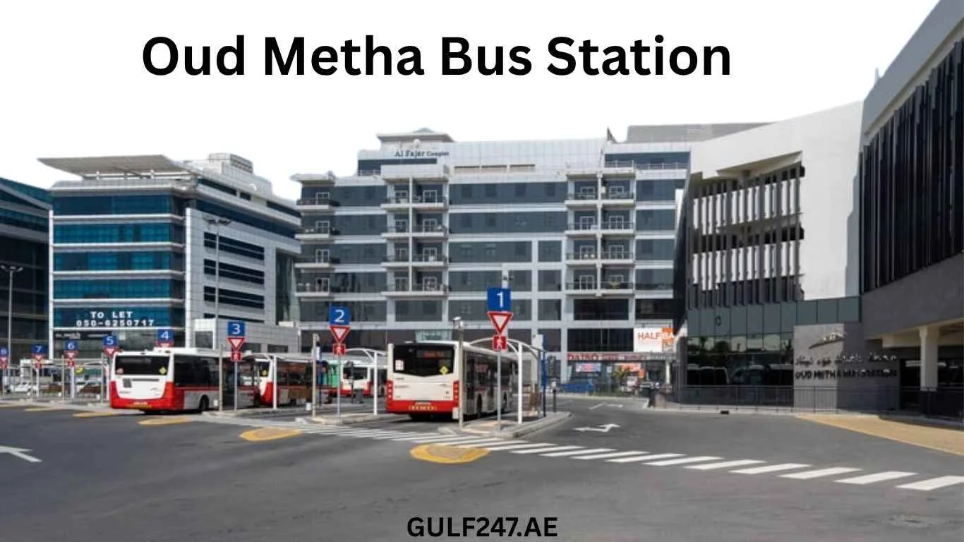 oud metha bus station