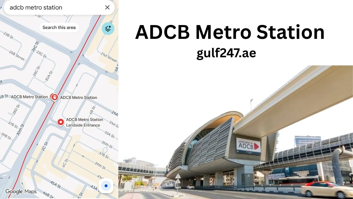 adcb metro station
