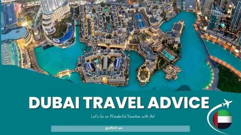 Dubai Travel Advice