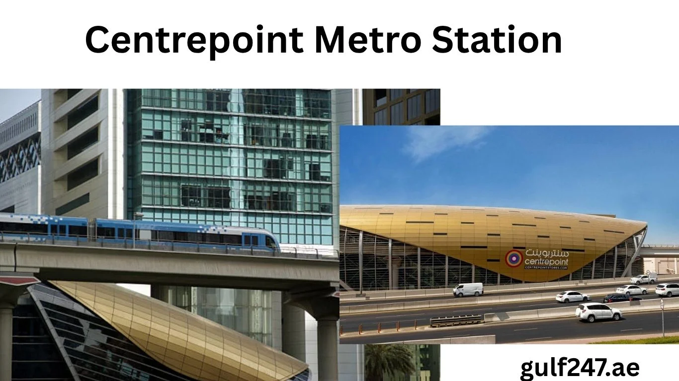centrepoint metro station
