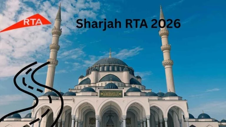 Sharjah RTA 2026