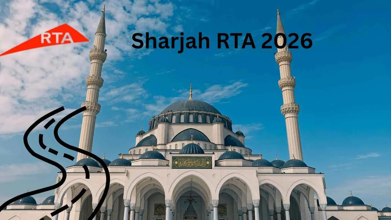 Sharjah RTA 2026