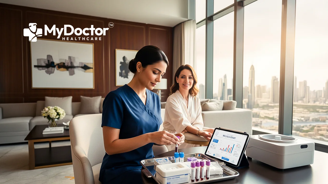 lab tests at home
